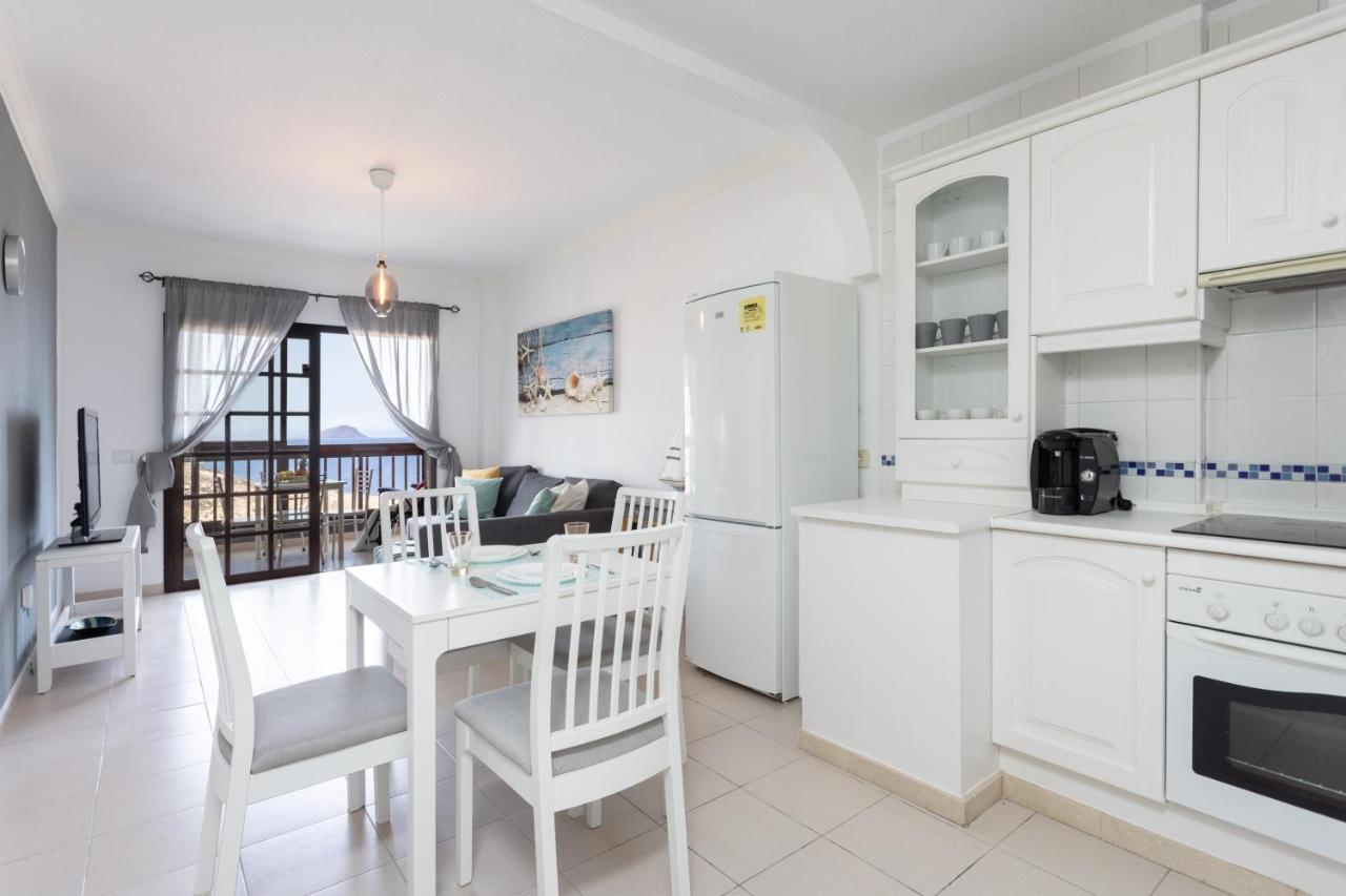 Home2Book Pretty Apartment Costa Del Silencio, Pool アロナ エクステリア 写真