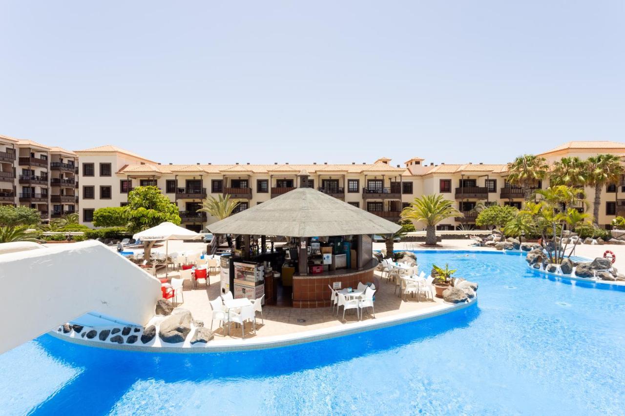 Home2Book Pretty Apartment Costa Del Silencio, Pool アロナ エクステリア 写真