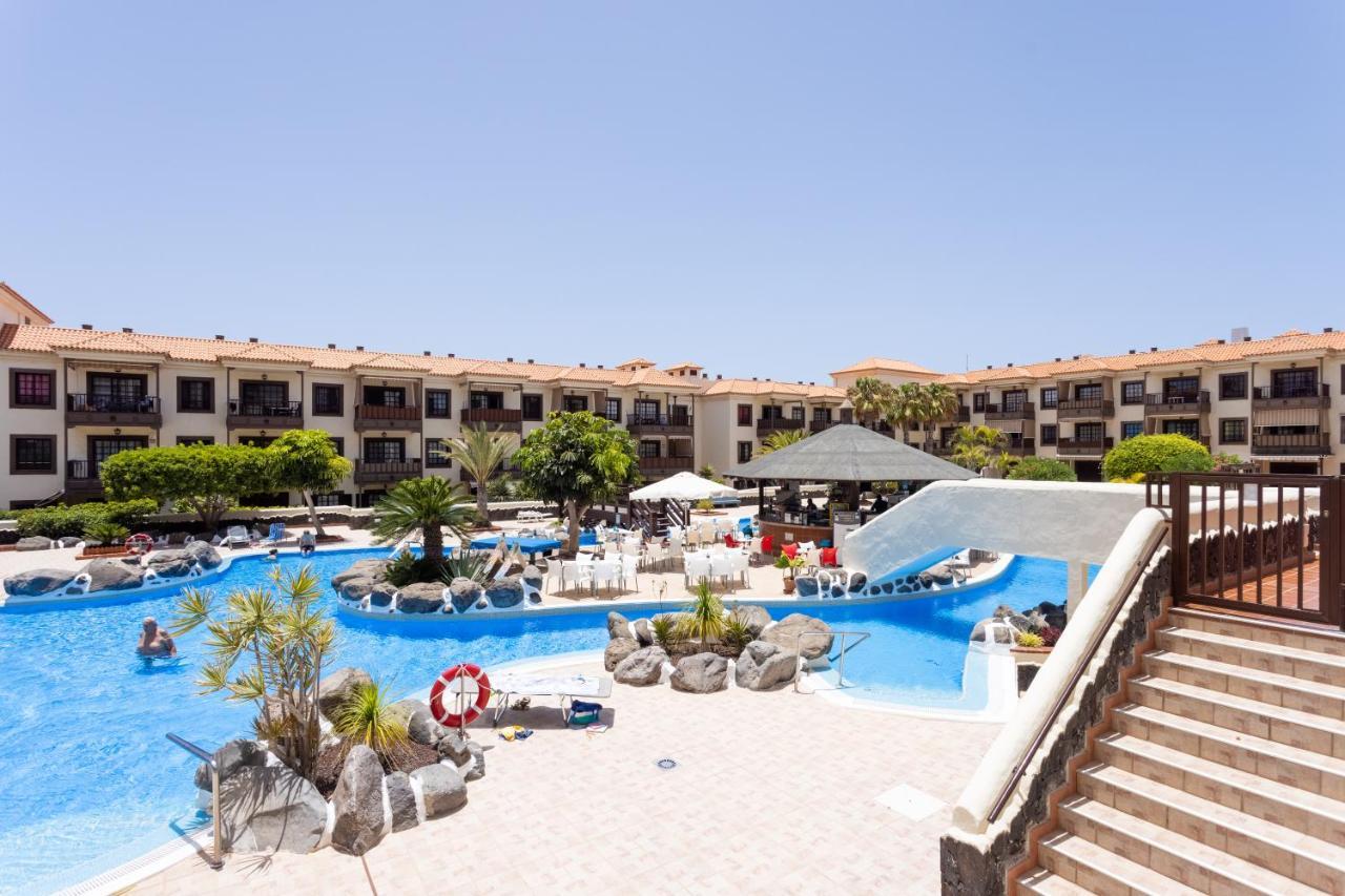 Home2Book Pretty Apartment Costa Del Silencio, Pool アロナ エクステリア 写真