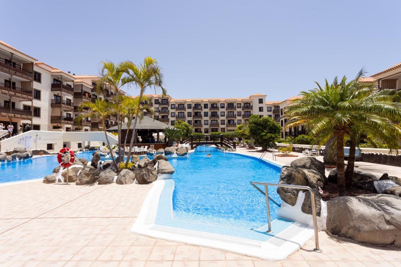 Home2Book Pretty Apartment Costa Del Silencio, Pool アロナ エクステリア 写真