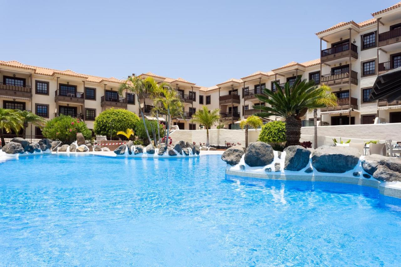 Home2Book Pretty Apartment Costa Del Silencio, Pool アロナ エクステリア 写真