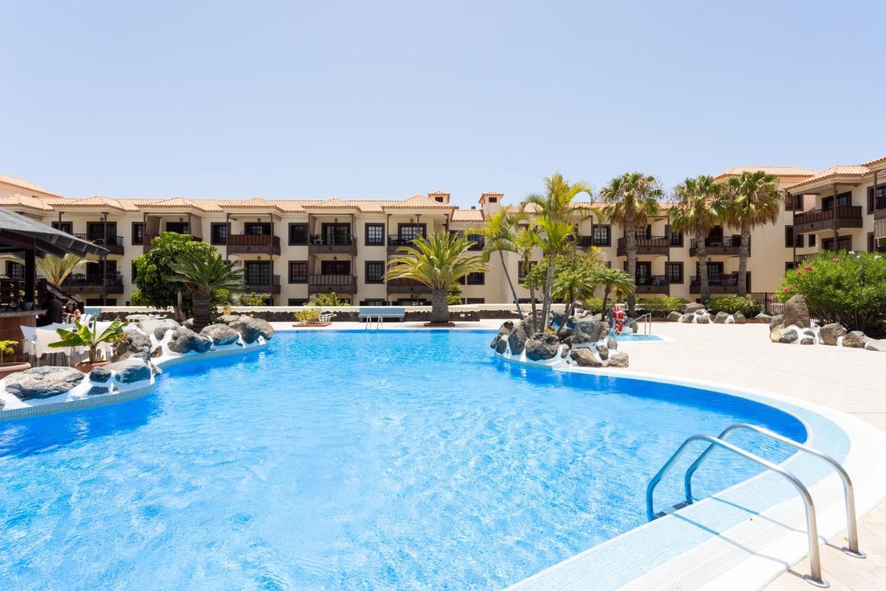 Home2Book Pretty Apartment Costa Del Silencio, Pool アロナ エクステリア 写真