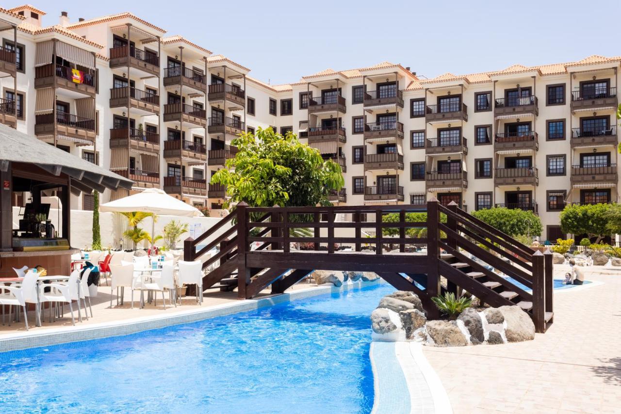 Home2Book Pretty Apartment Costa Del Silencio, Pool アロナ エクステリア 写真