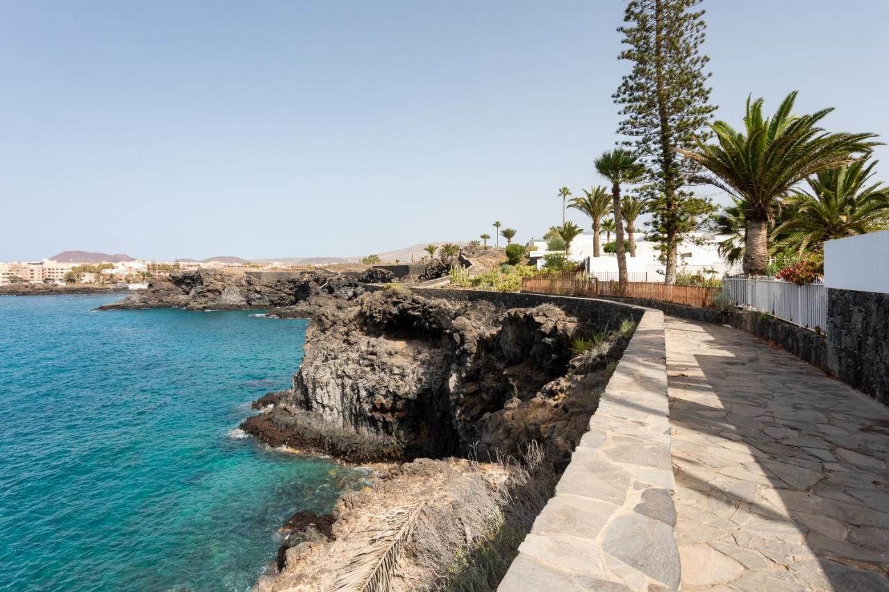 Home2Book Pretty Apartment Costa Del Silencio, Pool アロナ エクステリア 写真
